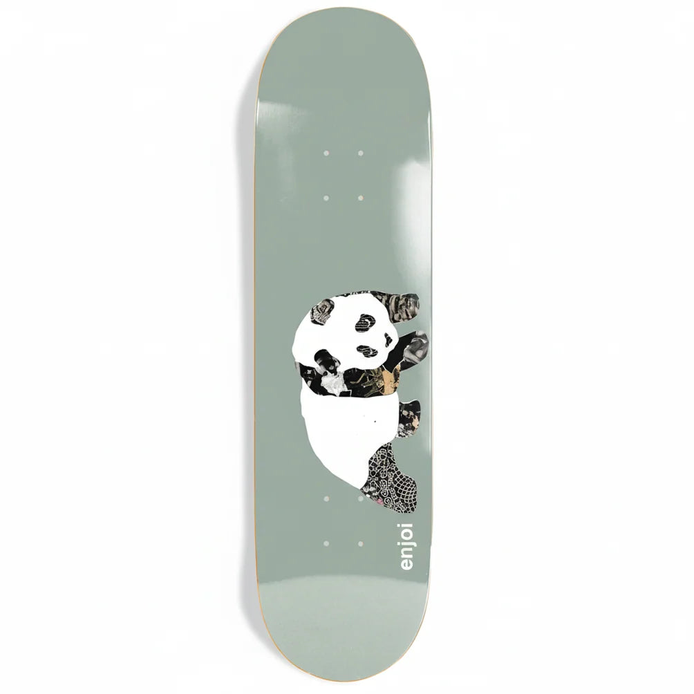 Enjoi Ryan Townley Collage Panda 8.5 Deck
