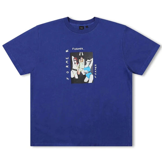 Former Girl Band Tee