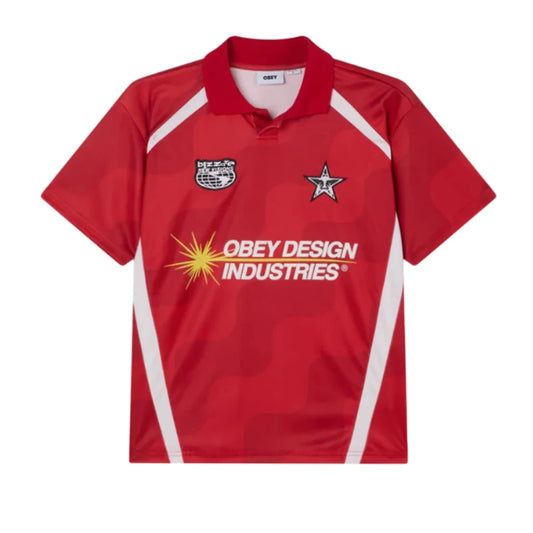 Obey Soccer Jersey