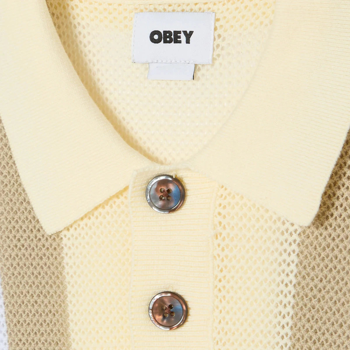 Obey Seth Polo