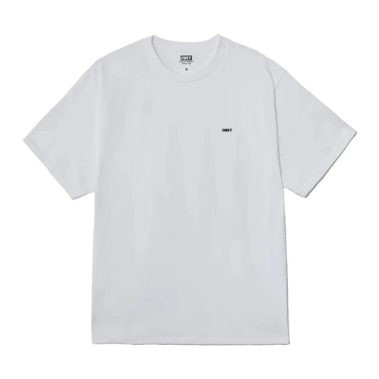 Obey Make Art Not War Tee