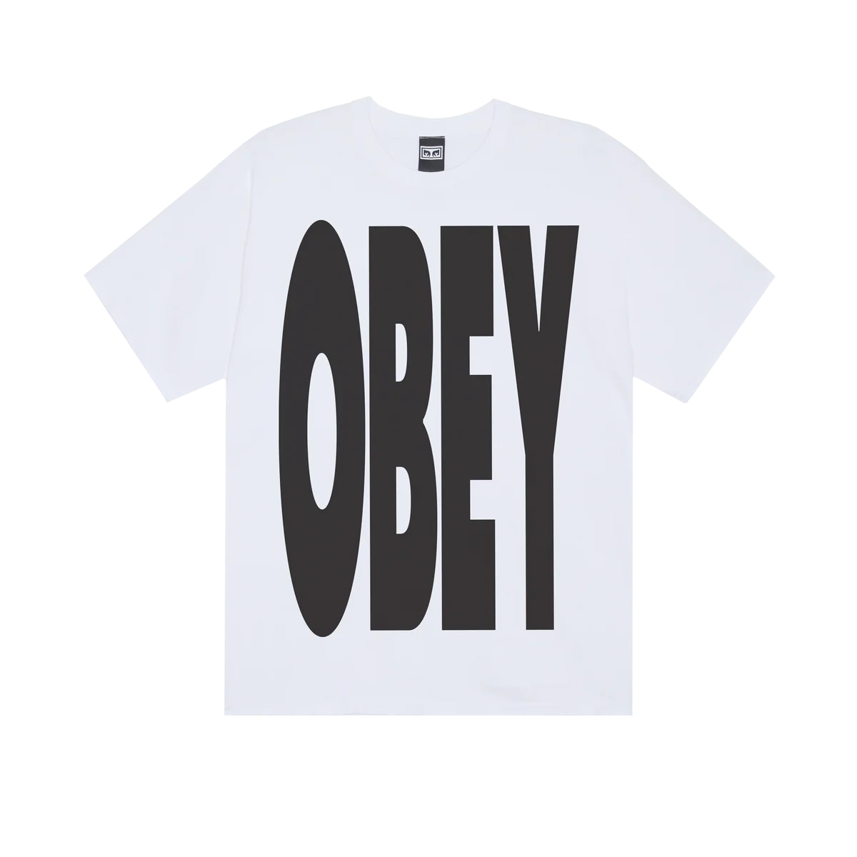 Obey Extended Oversized Vintage Tee