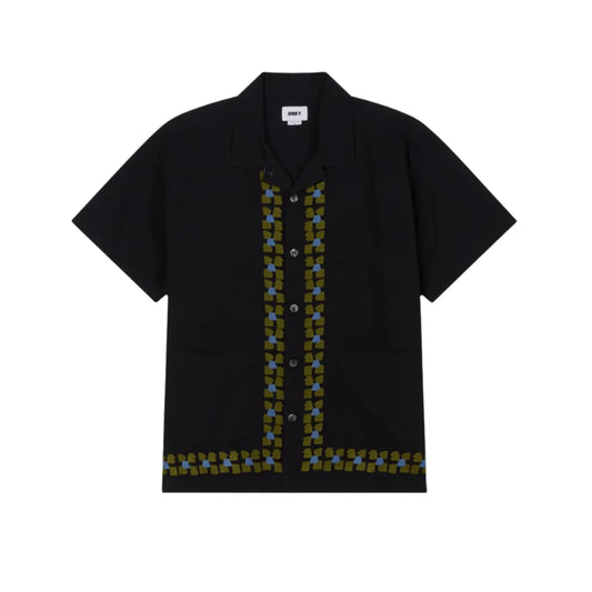 Obey Ruben Short Sleeve