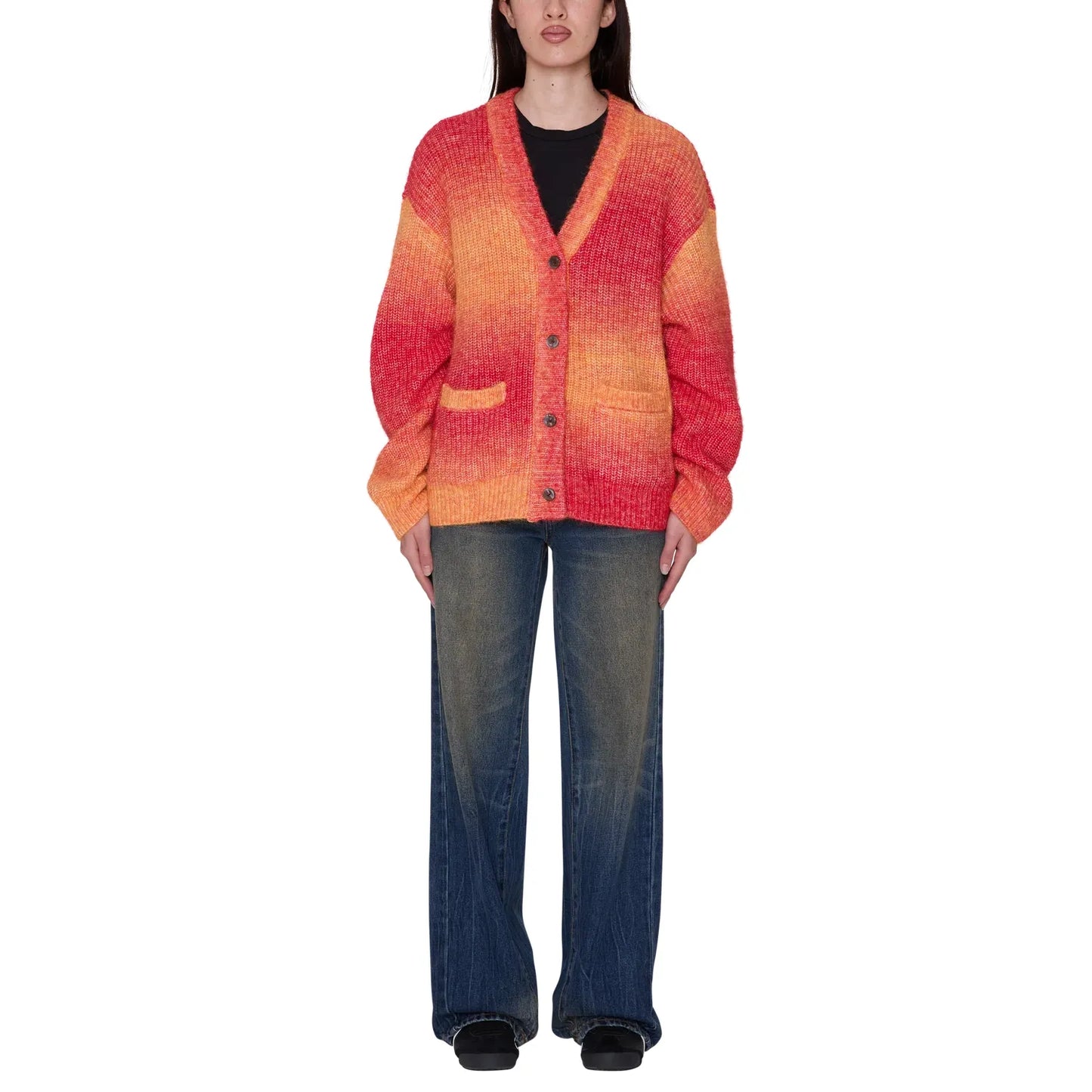 Obey Sunset Cardigan