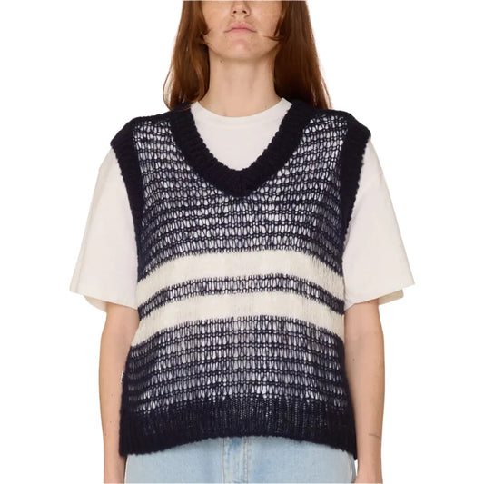 Obey Oona Sweater Vest
