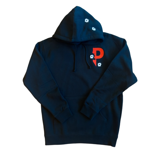 BP Triggered Hoodie