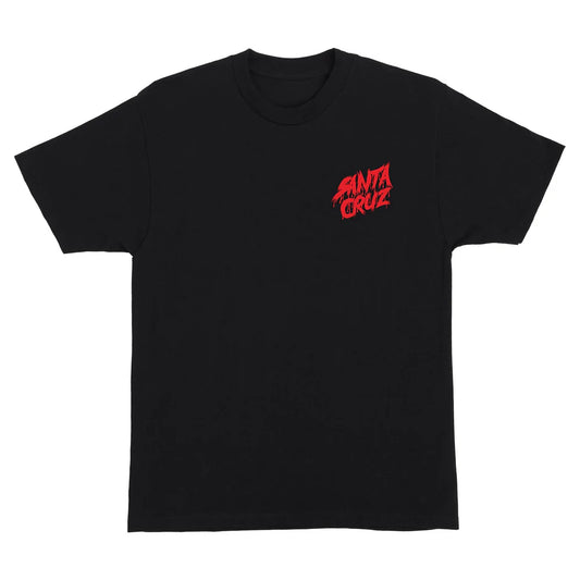 Meek Concrete Slasher Santa Cruz T-Shirt