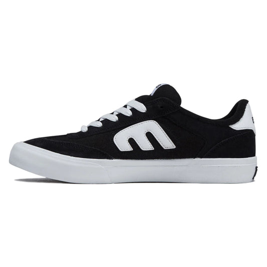 Etnies Lo-Cut Vulc Black/White