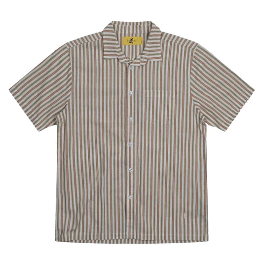 Former Reynolds Striped Shirt