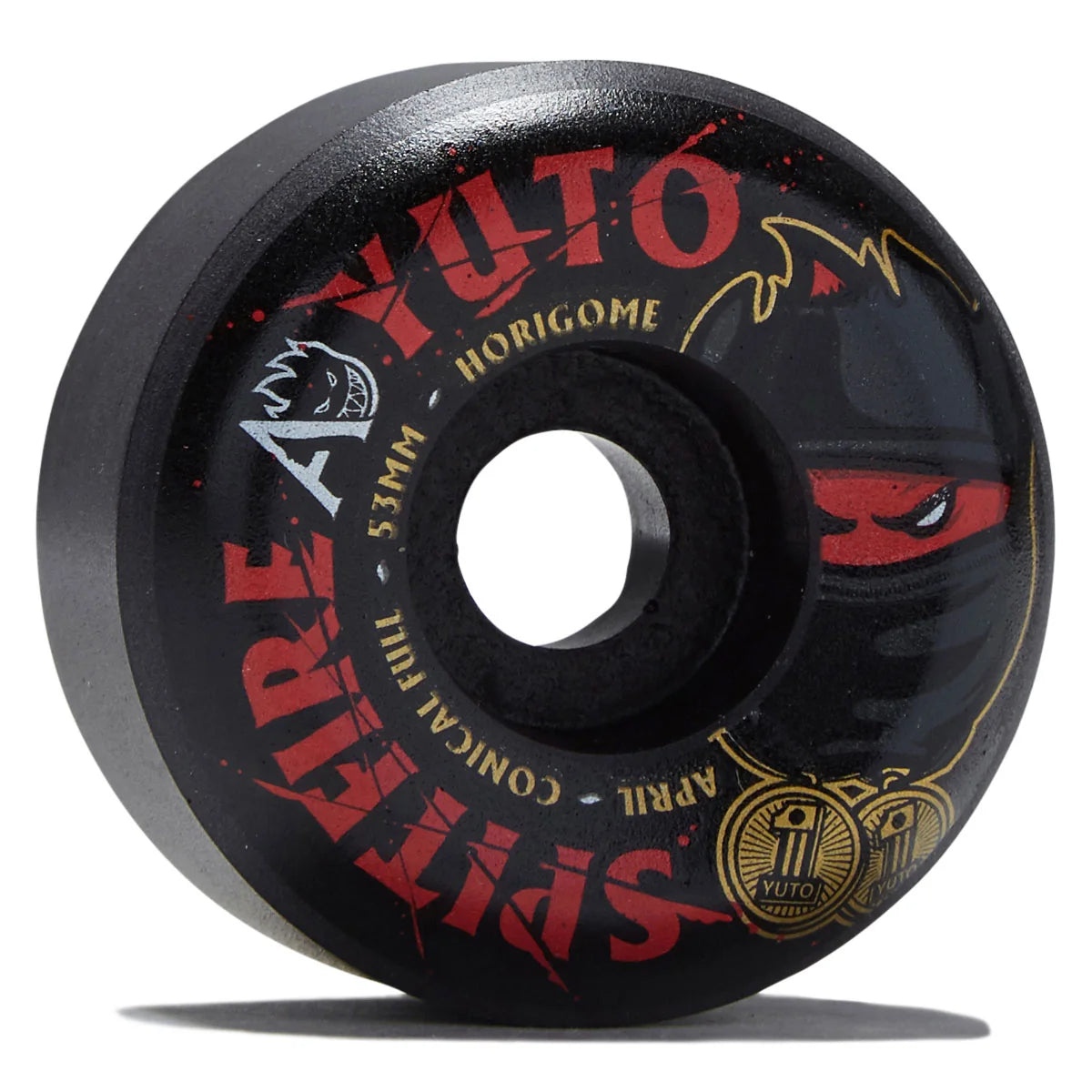 Spitfire X April F4 99D 53MM Yuto Conical Full