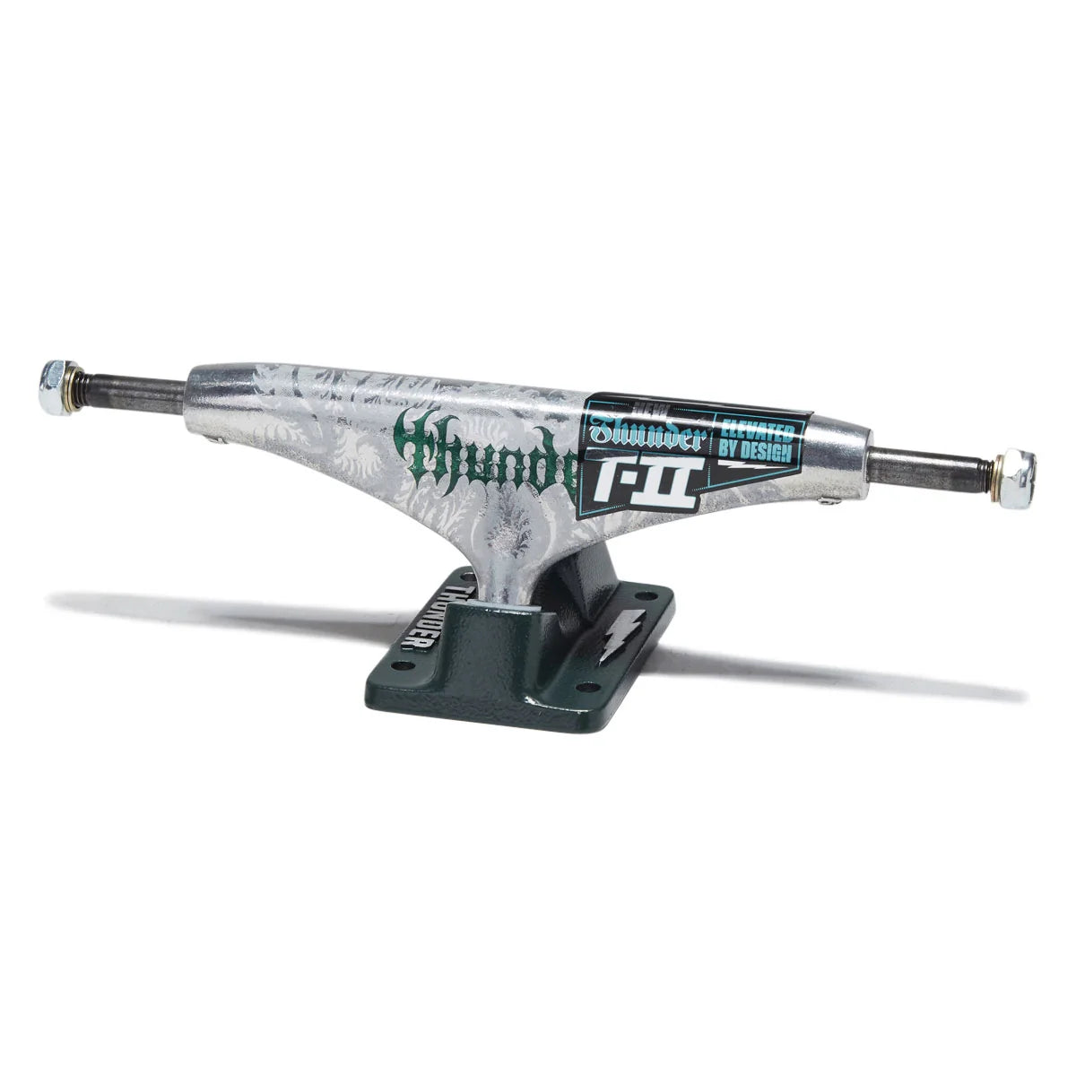 Thunder T-II Catalyst Re-Gen
