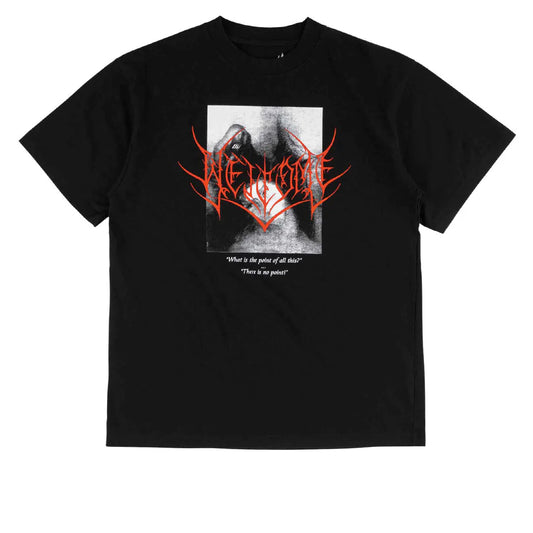 Welcome No Point Tee