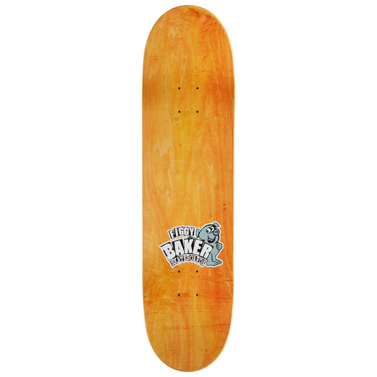 Baker Justin Figgy Figueroa Calamities Deck 8.25
