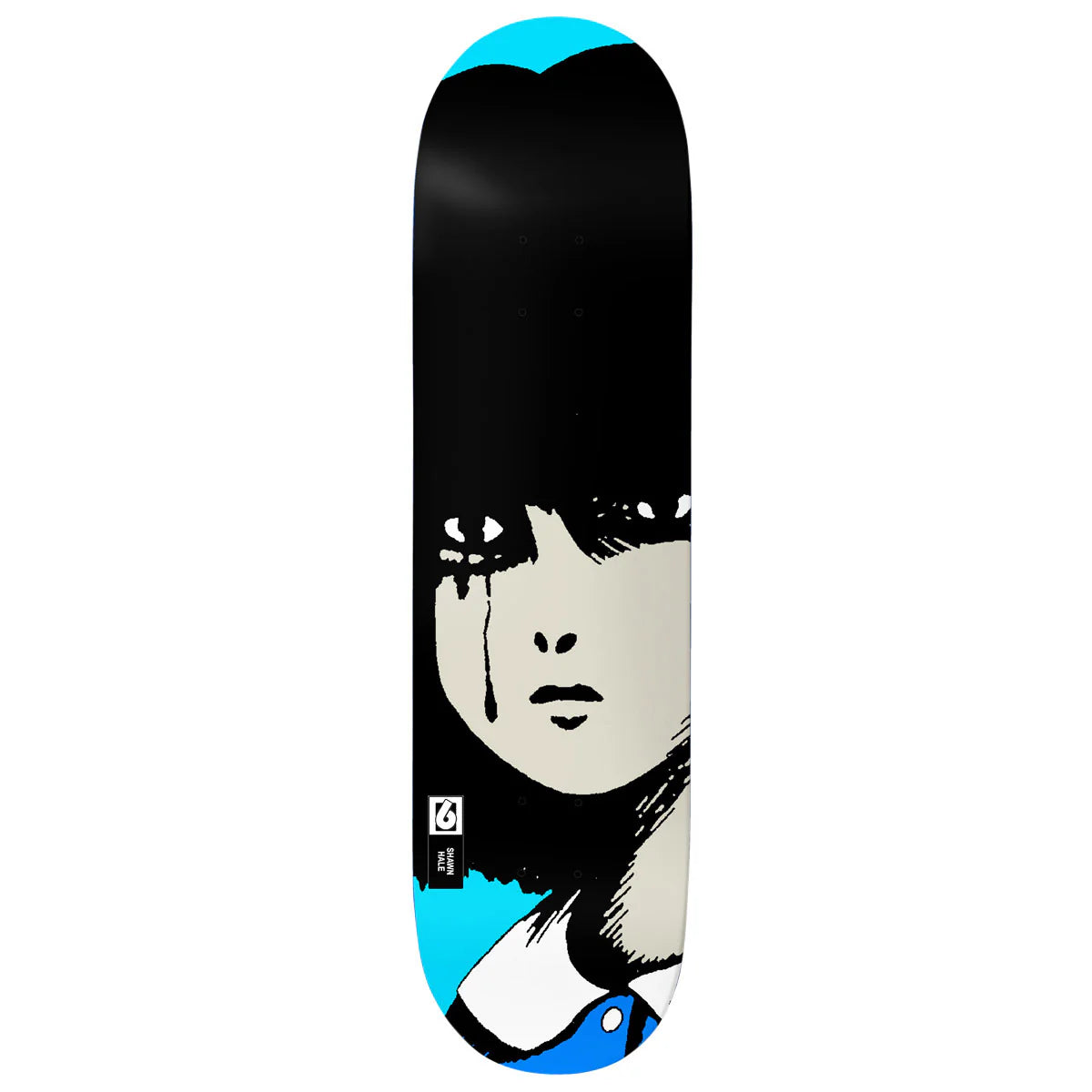Birdhouse Shawn Hale Anniversary XL Deck