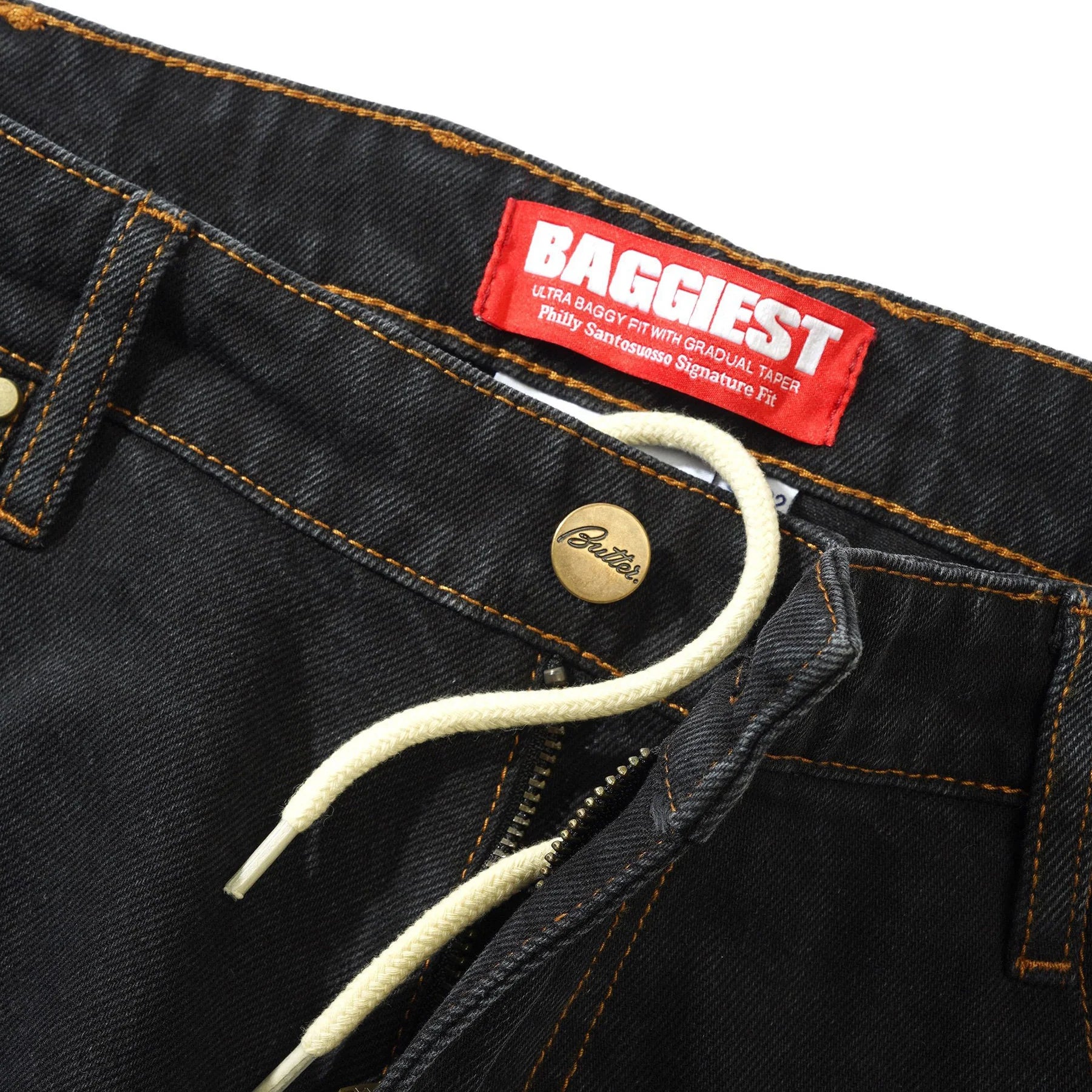 Butter Goods Santosuosso Denim Jeans