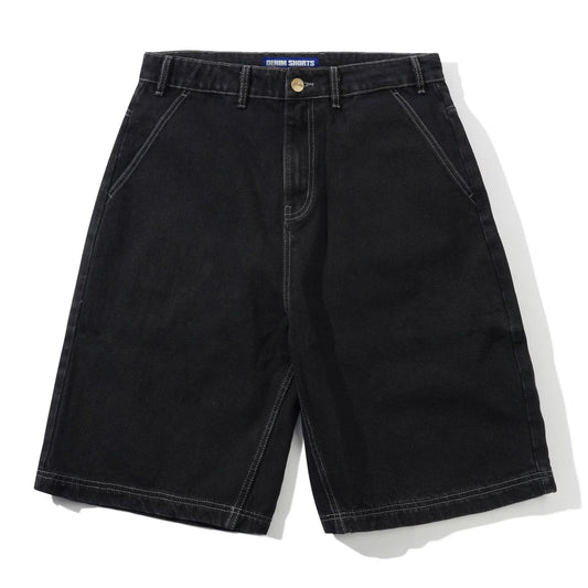 Butter Goods Scribble Denim Shorts