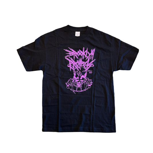 Brooklyn Projects Aggression Vintage Tee