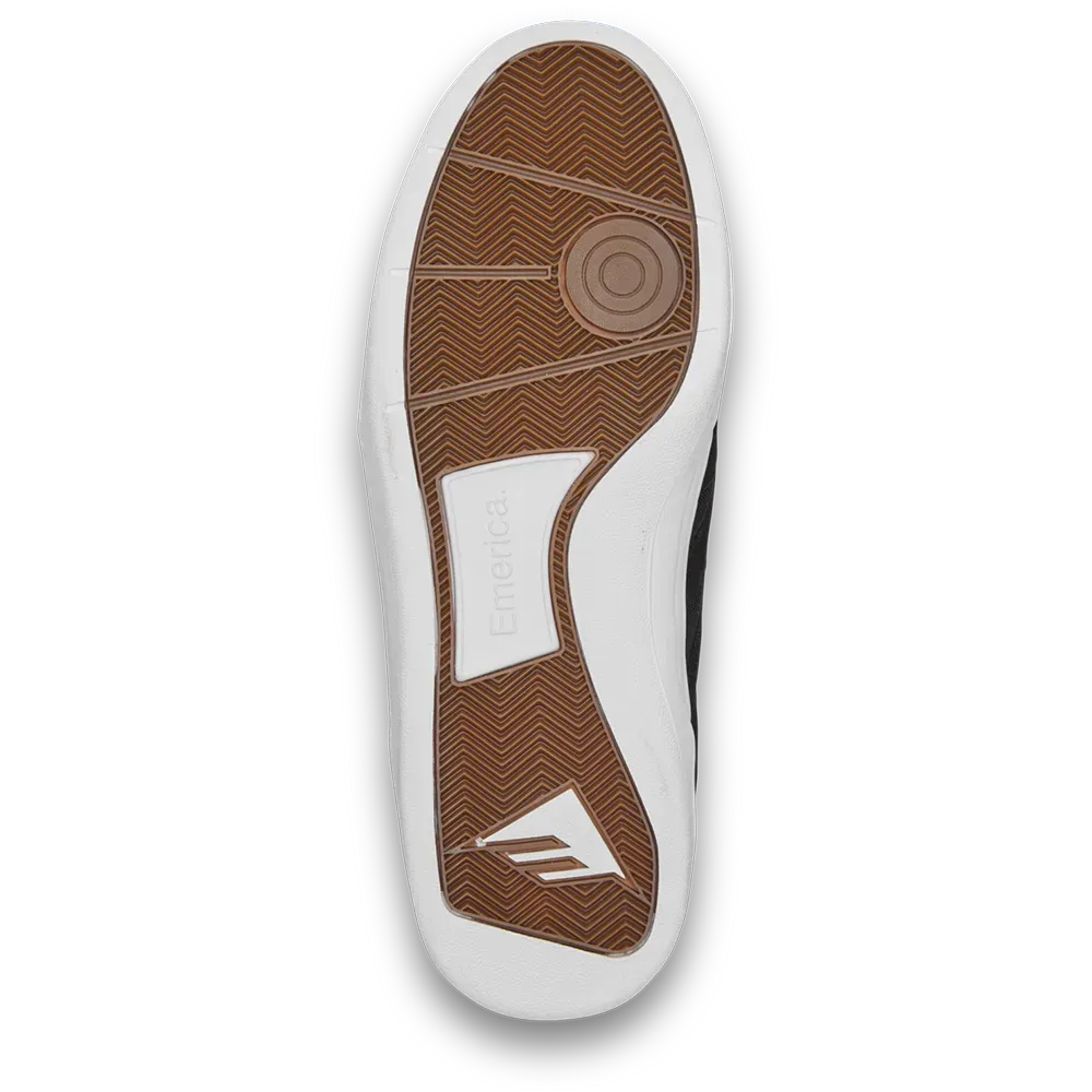 Emerica Seneca Black/White