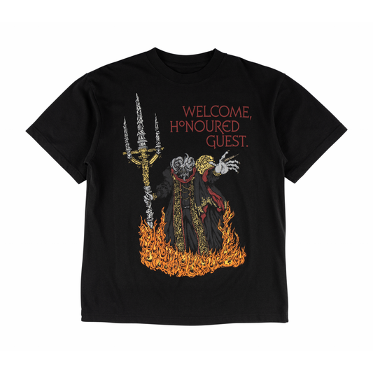Welcome Mohg Tee