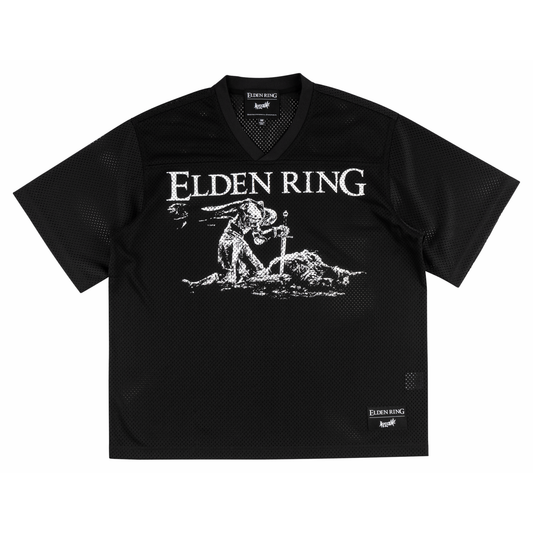 Welcome Tarnished Mesh Football Jersey