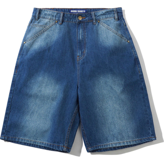 Butter Goods Encounter Washed Denim Shorts