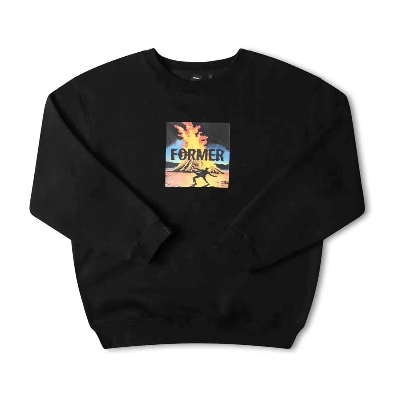 Former Everlast Crewneck
