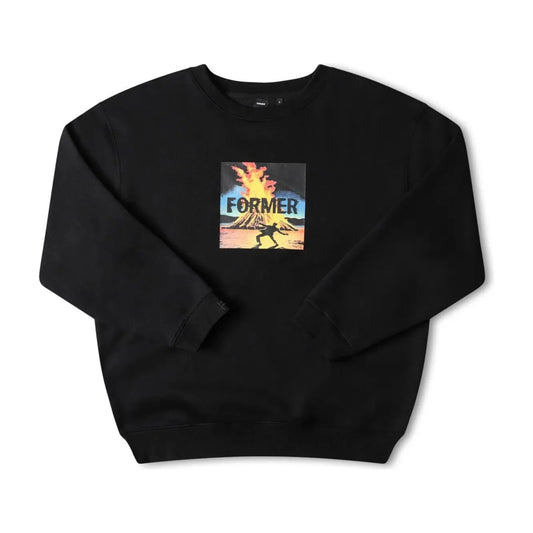 Former Everlast Crewneck
