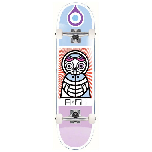 Push Don Pendleton Owl Guest 8.0" Complete