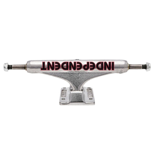 Independent Bauhaus Polished Silver Mid Trucks