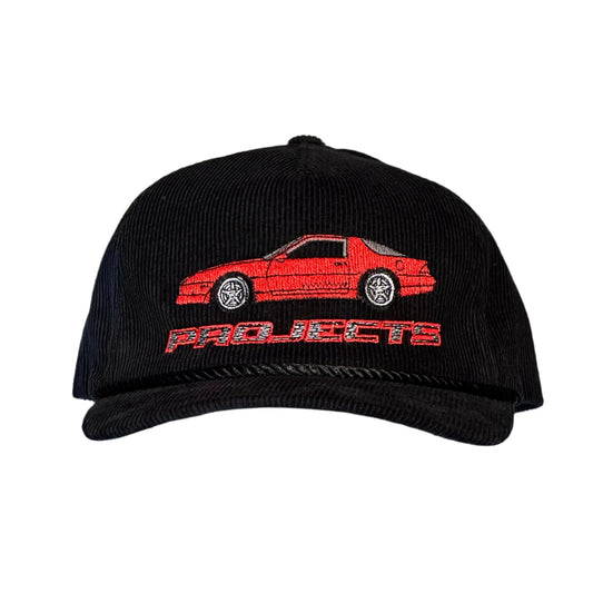 IROCK Cord Cap