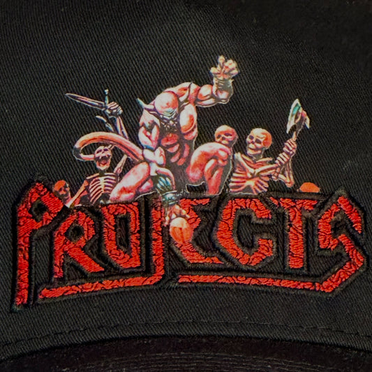 Projects PTK Cap