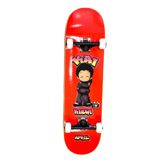 April Kai 8.25" Custom Complete