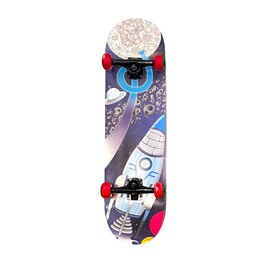 BP x Weezer Custom Complete Skateboard
