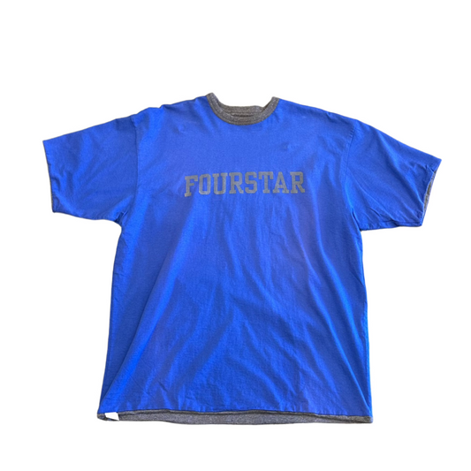 Vintage FourStar Reversible Tee