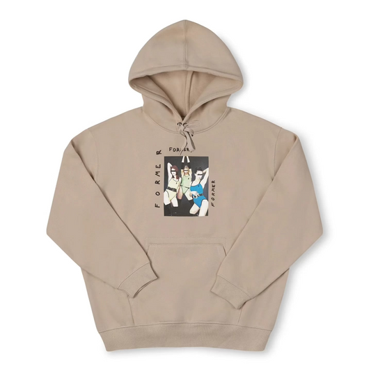 Former Girl Band Hoodie