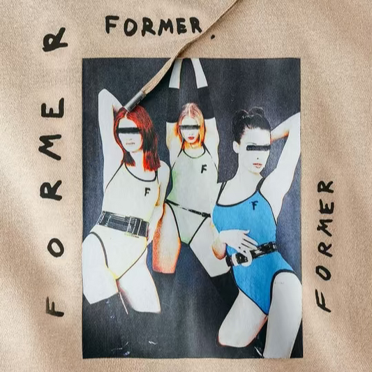 Former Girl Band Hoodie