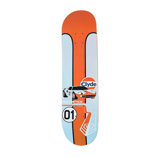 Aesthetics Livery Singleton Deck