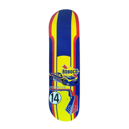 Aesthetics Livery Welsh Deck