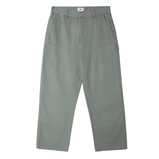 Obey Bigwig Denim Carpenter Pant Laurel Wreath Pant