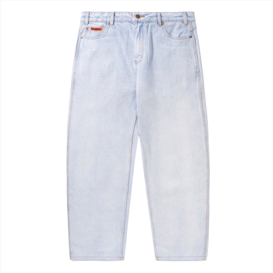 Butter Goods Baggy Denim Jeans Light Blue