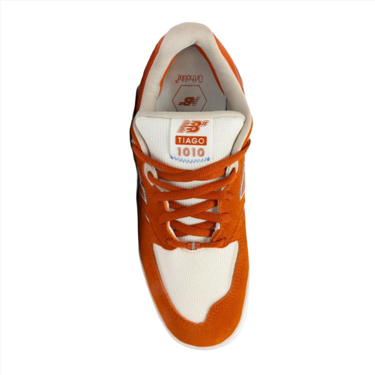 New Balance Tiago Lemos 1010 RD Rust/Cream