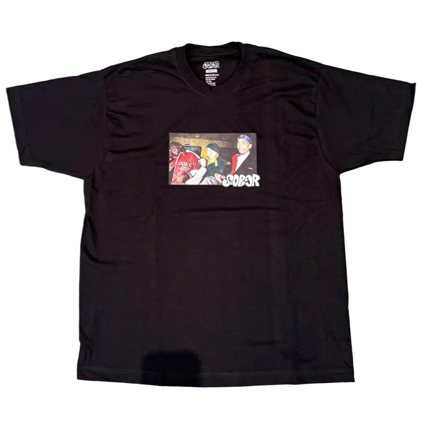 Sober Friends Tee