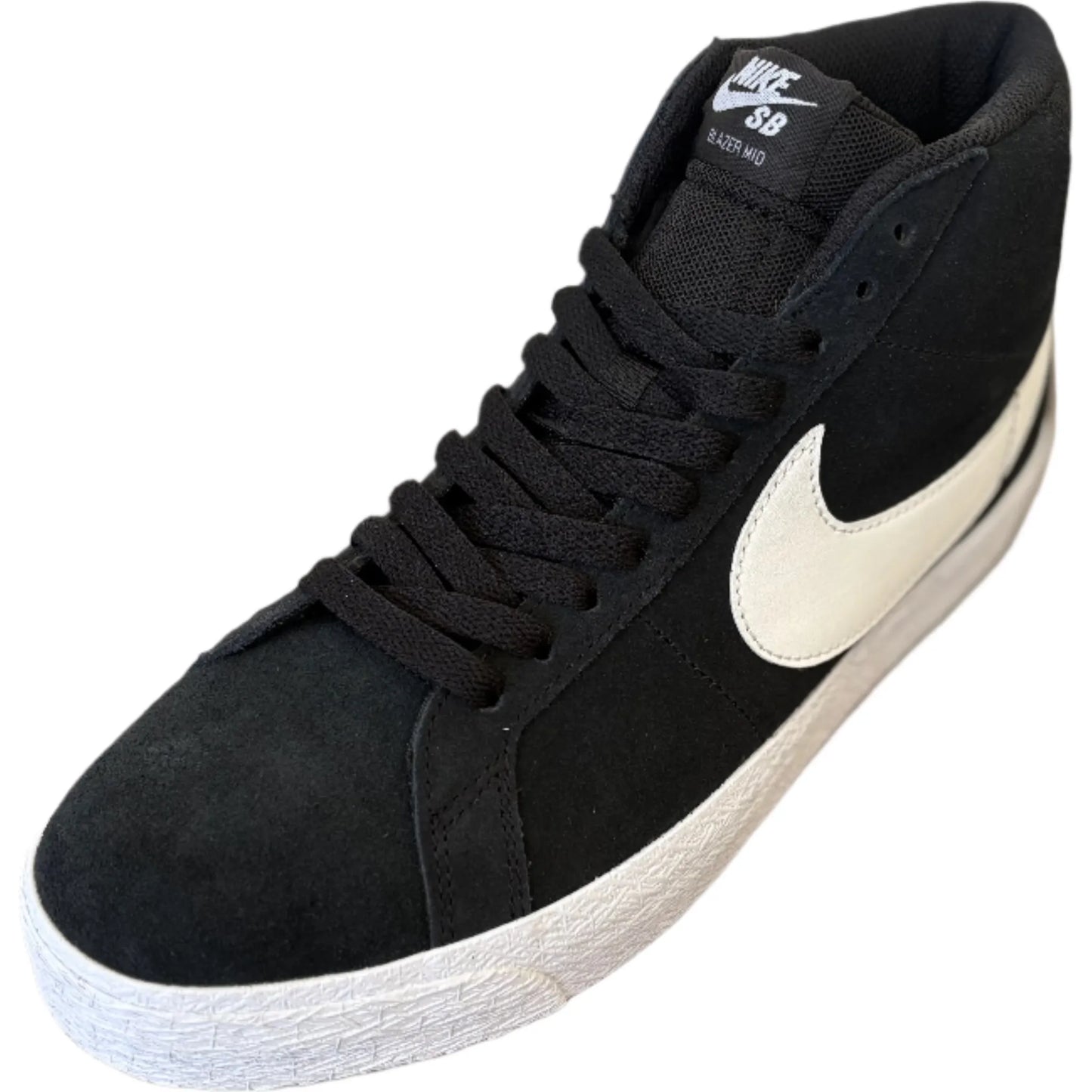 Nike SB Blazer Mid Black/White