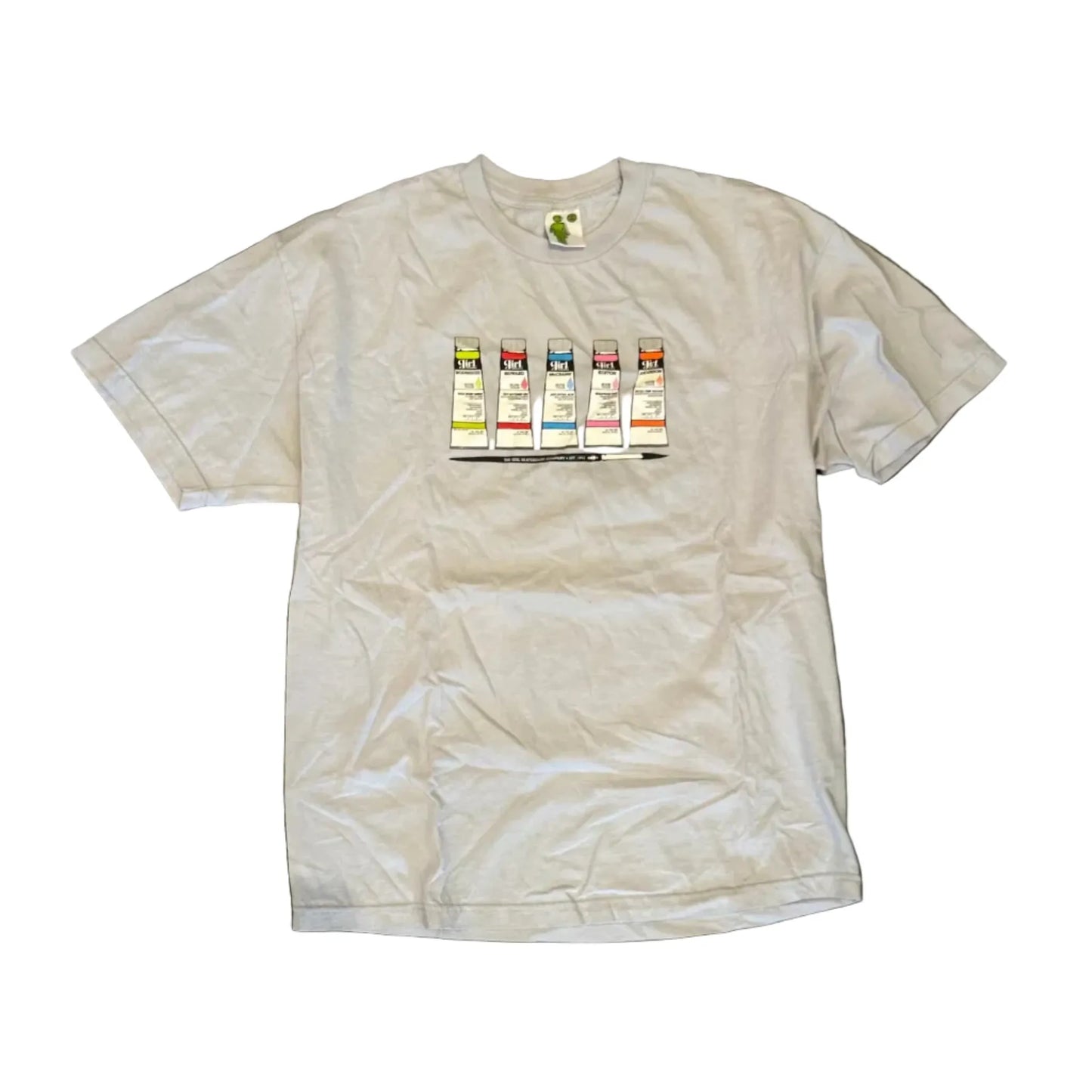 Vintage Girl Skateboards Tee