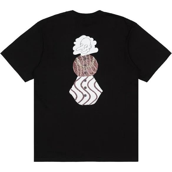 Quartersnacks Whistler's Snackman Tee