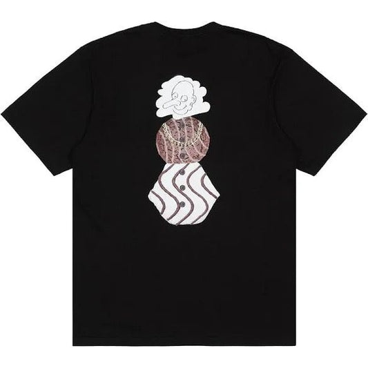 Quartersnacks Whistler's Snackman Tee