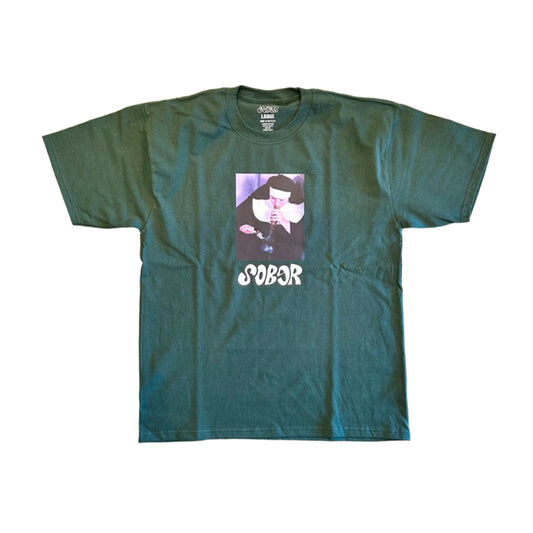 Sober Flying Nun Tee