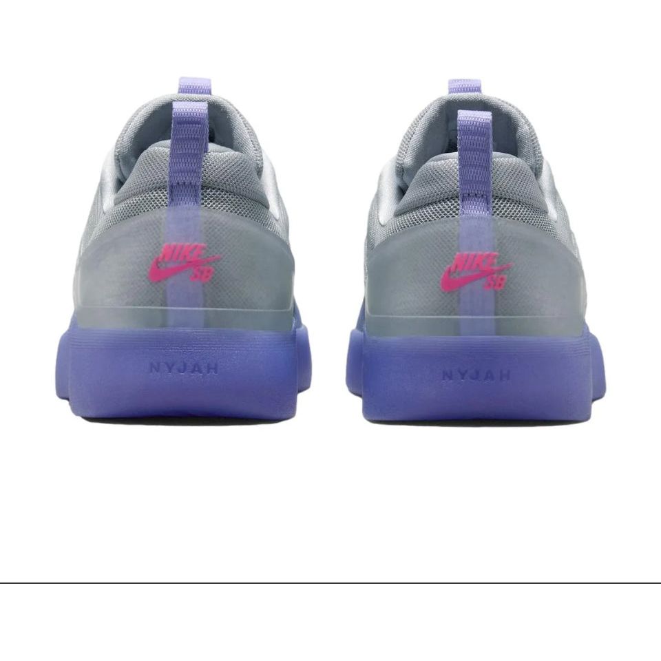 Nike SB Zoom Nyjah 4 Light Thistle/Black