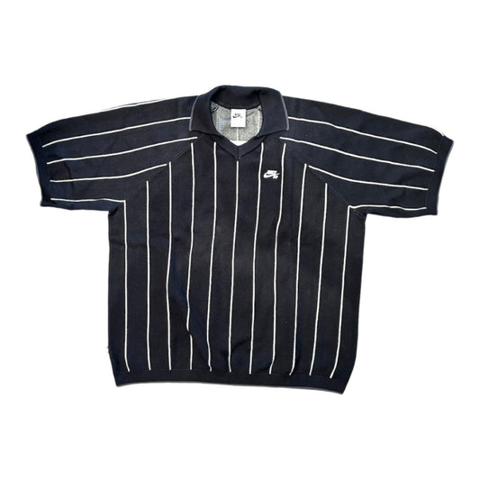 Nike SB Short-Sleeved Polo Skate Sweater