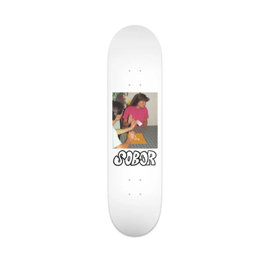 Sober Skateboards Keagan Deck